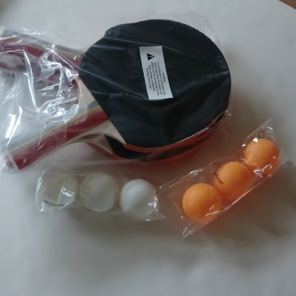 Table Tennis Set - Picture 4 of 6
